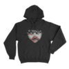 Demolition Lover Mask Unisex Hoodie Black
