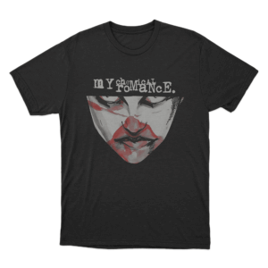 Demolition Lover Mask Unisex T Shirt Black