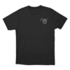 Draag National Team Logo Unisex T Shirt Black