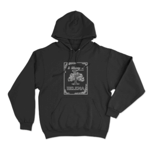 In Memory Of Helena Unisex Hoodie Black
