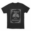 In Memory Of Helena Unisex T Shirt Black