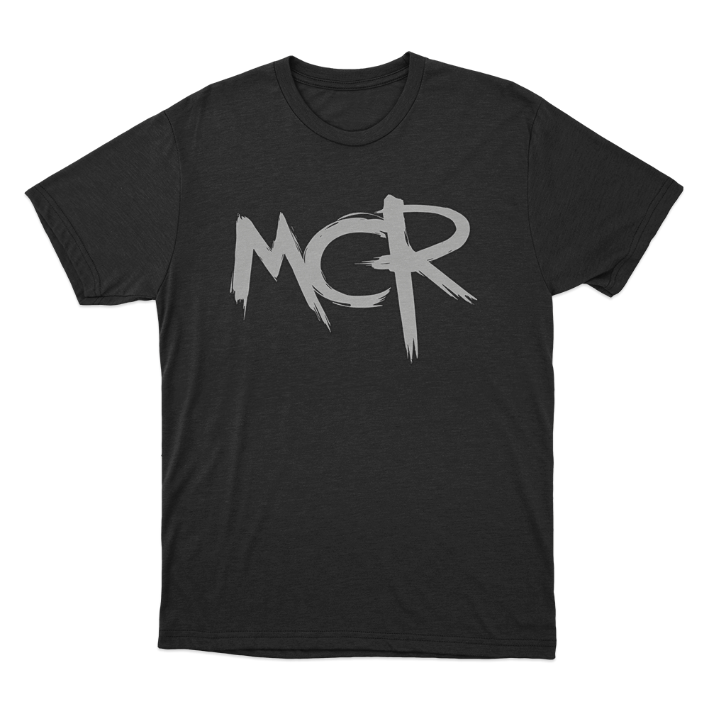 MCR Scratch Unisex T Shirt Black MCR Scratch Unisex T Shirt Black