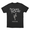 The Black Parade Cover Unisex T Shirt Black